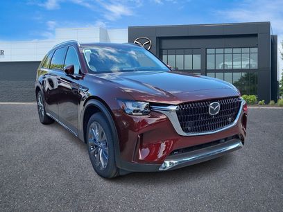 New 2026 MAZDA CX-90 3.3 Turbo w/ Premium Plus Pkg