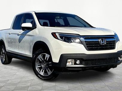 Used 2019 Honda Ridgeline RTL-T