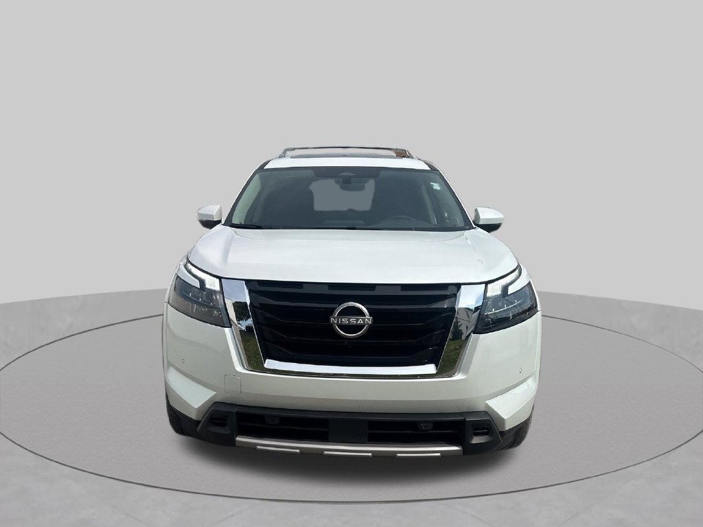 Certified 2025 Nissan Pathfinder SL w/ SL Premium Package AWD/4WD image 43