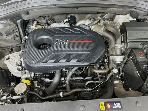 Used 2020 Hyundai Santa Fe Limited FWD image 35
