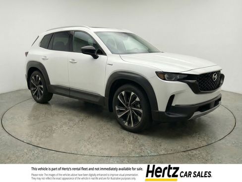 Used 2025 MAZDA CX-50 2.5 Hybrid w/ Premium Plus Pkg AWD/4WD image 1