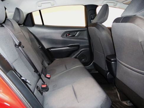Used 2026 Toyota Prius LE FWD image 59