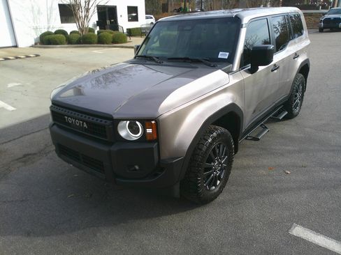 Used 2024 Toyota Land Cruiser 1958 image 6