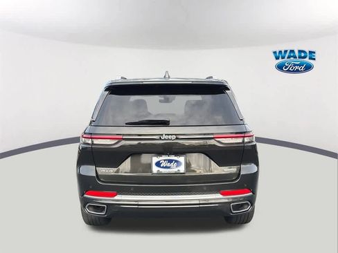 Used 2023 Jeep Grand Cherokee Summit w/ Luxury Tech Group V image 6