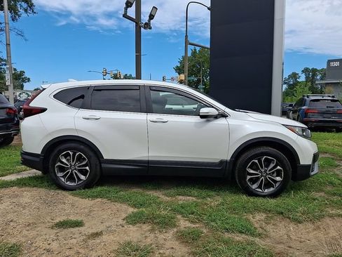 Used 2020 Honda CR-V EX image 7