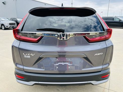 Used 2022 Honda CR-V EX image 35