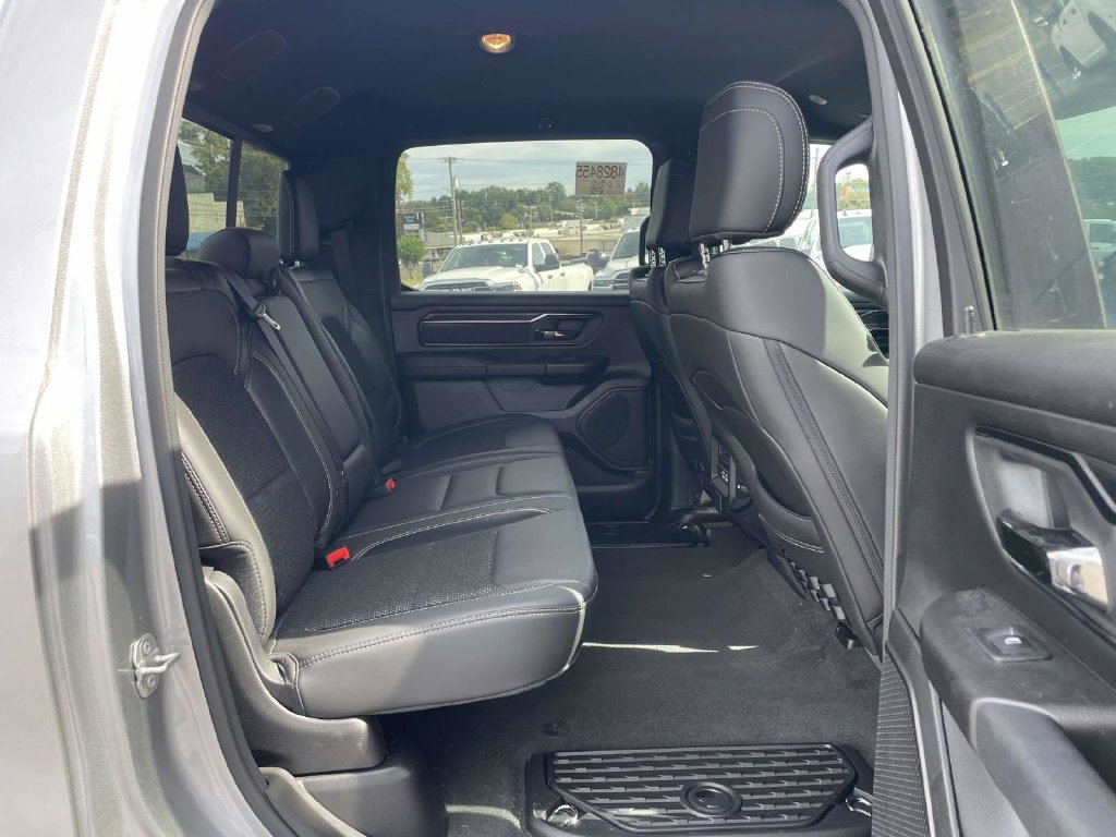 Certified 2024 RAM 1500 Big Horn AWD/4WD image 15