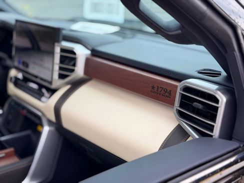 Used 2023 Toyota Tundra 1794 Edition image 8