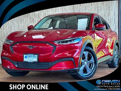 Used 2021 Ford Mustang Mach-E Select w/ Comfort/Technology Package