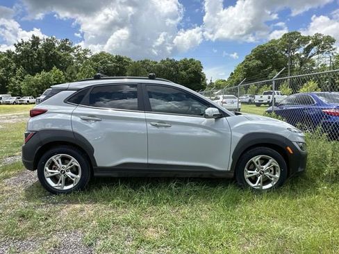 Used 2023 Hyundai Kona SEL AWD/4WD image 15