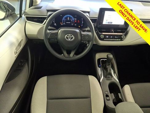 Certified 2026 Toyota Corolla LE FWD image 13