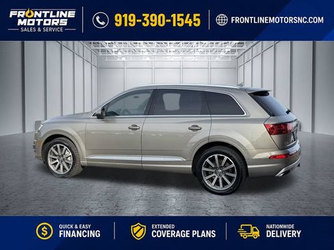 Used 2017 Audi Q7 3.0T Premium Plus AWD/4WD image 6