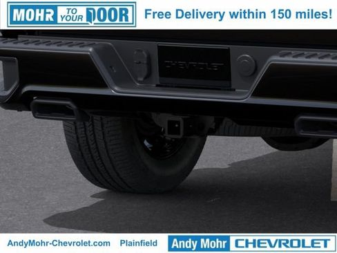 New 2026 Chevrolet Silverado 1500 RST w/ Rally Edition AWD/4WD image 18