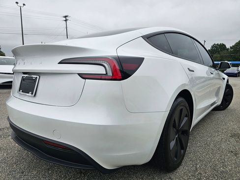 Used 2024 Tesla Model 3 Long Range RWD image 5
