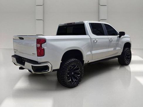 Used 2021 Chevrolet Silverado 1500 RST w/ All Star Edition Plus AWD/4WD image 5