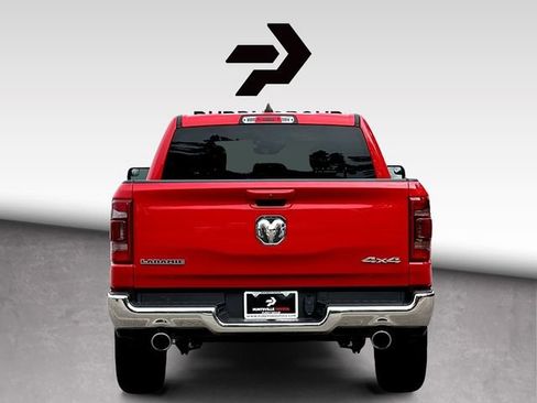 Used 2024 RAM 1500 Laramie AWD/4WD image 7