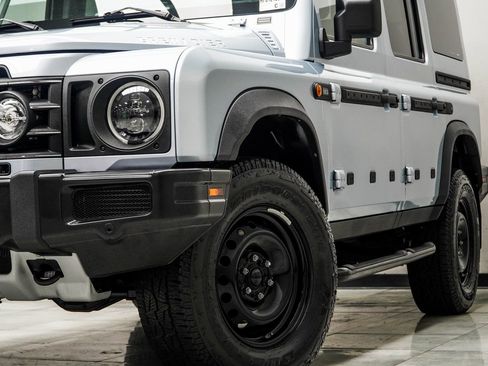 Used 2024 INEOS Grenadier Base image 3