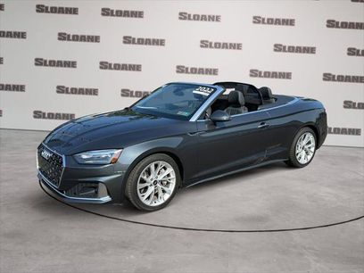 Certified 2022 Audi A5 2.0T Premium