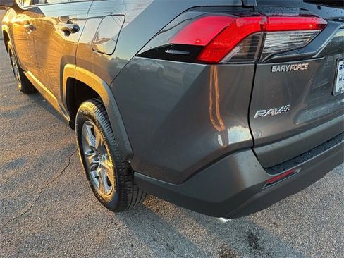 Used 2024 Toyota RAV4 XLE image 21