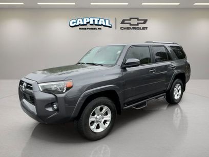 Used 2023 Toyota 4Runner SR5