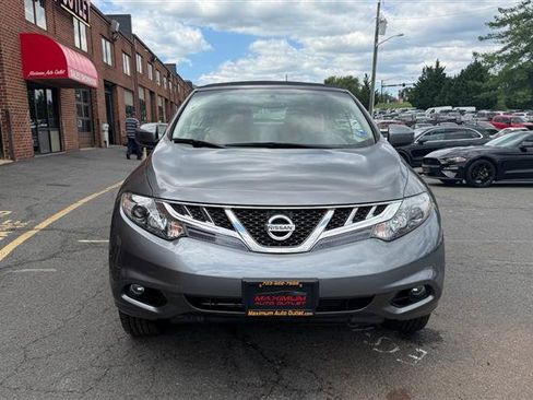 Used 2014 Nissan Murano CrossCabriolet w/ Navigation Package AWD/4WD image 28