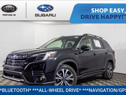 Used 2024 Subaru Forester Limited w/ POP Package 3