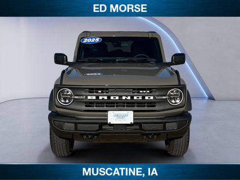 New 2025 Ford Bronco Big Bend image 8