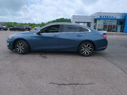 Used 2024 Chevrolet Malibu RS FWD image 16