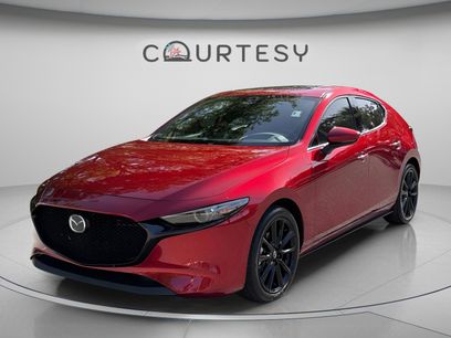 Used 2024 MAZDA MAZDA3 s