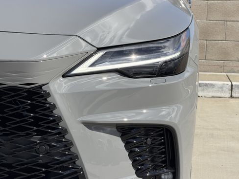 New 2026 Lexus RX 500h F Sport AWD/4WD image 7