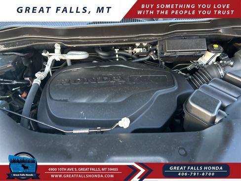 Used 2021 Honda Passport EX-L image 36