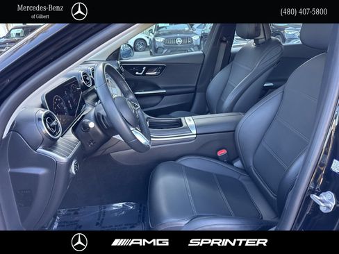 Used 2023 Mercedes-Benz C 300 Sedan image 10