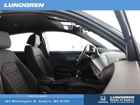 Used 2024 Honda HR-V Sport image 15
