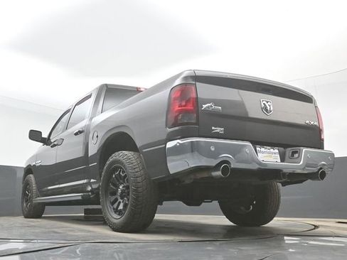 Used 2017 RAM 1500 Big Horn AWD/4WD image 44