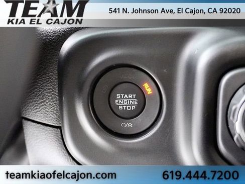 Used 2023 Jeep Wrangler Unlimited Sahara AWD/4WD image 31