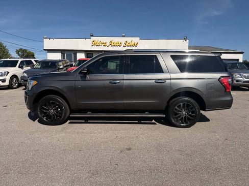 Used 2019 Ford Expedition Max Limited RWD image 1