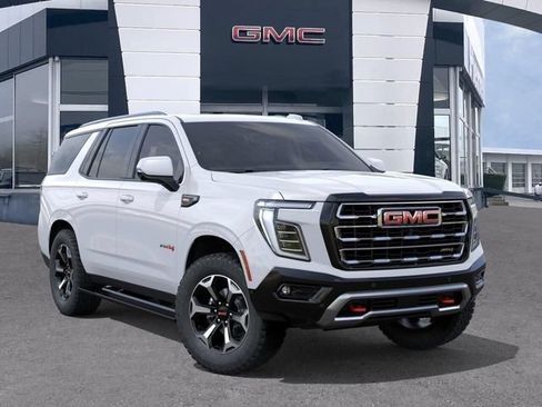 New 2026 GMC Yukon AT4 w/ AT4 Premium Plus Package AWD/4WD image 7