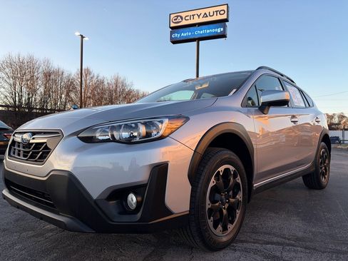 Used 2021 Subaru Crosstrek 2.0i Premium w/ Popular Package #2 image 4