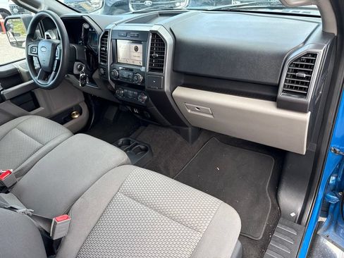 Used 2019 Ford F150 XLT AWD/4WD image 11