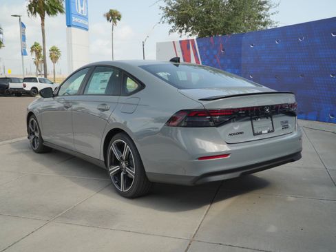 New 2026 Honda Accord Sport image 9