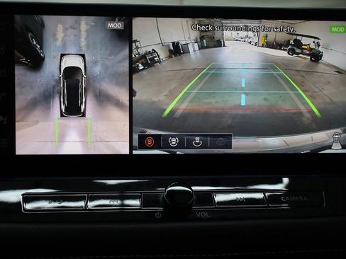 Used 2024 Nissan Rogue Platinum w/ Platinum Premium Package image 23