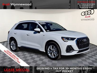 Used 2025 Audi Q3 2.0T Premium w/ Convenience Package