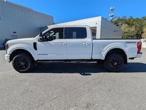 Used 2021 Ford F350 Lariat image 6
