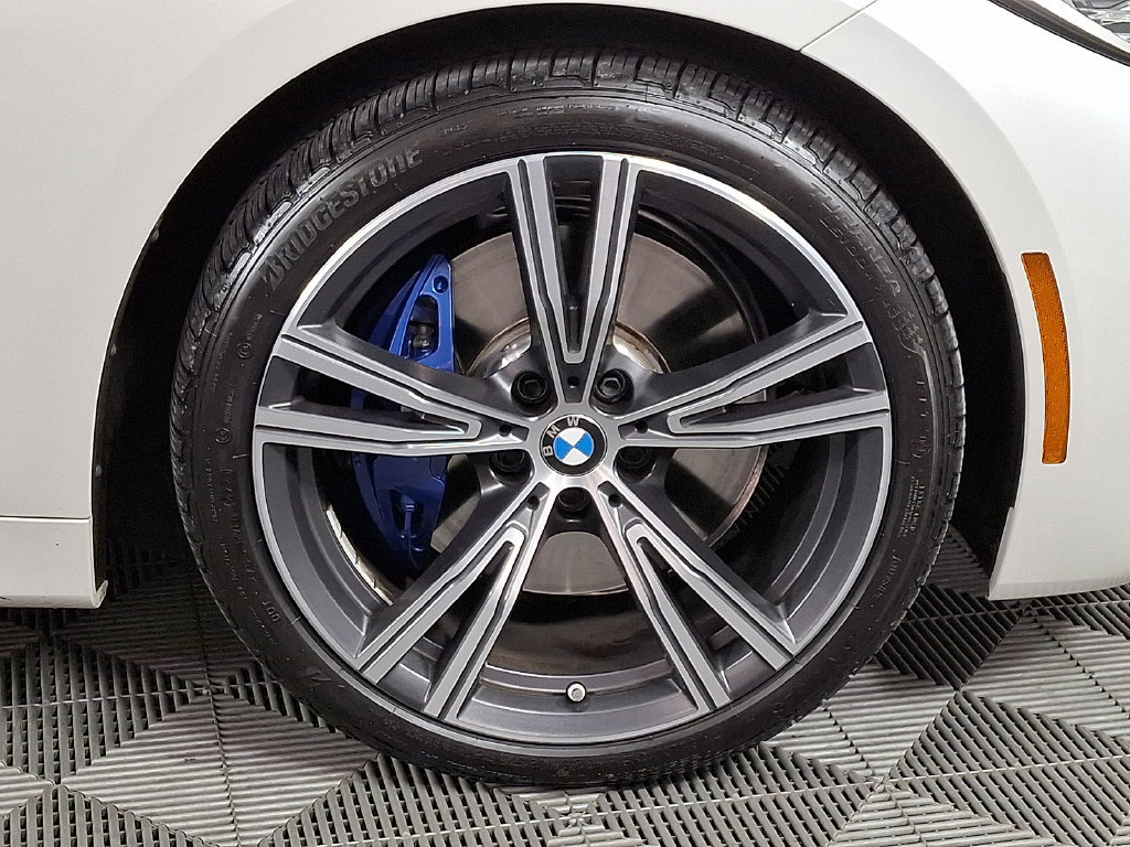 Used 2024 BMW 440i xDrive Convertible AWD/4WD image 11
