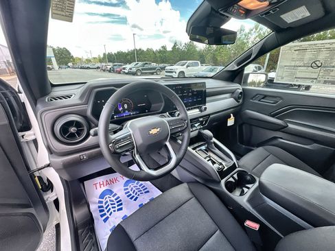 New 2026 Chevrolet Colorado W/T w/ WT Convenience Package II image 43