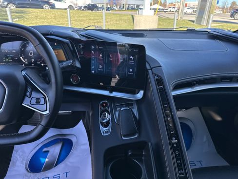 Used 2024 Chevrolet Corvette Stingray Coupe w/ 1LT image 30