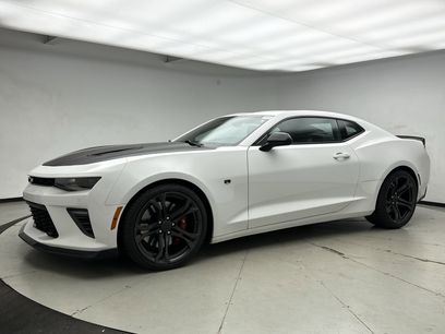 Used 2018 Chevrolet Camaro SS