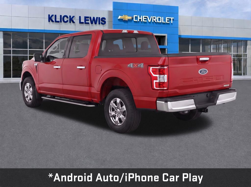 Used 2019 Ford F150 XLT w/ Equipment Group 302A Luxury AWD/4WD image 5