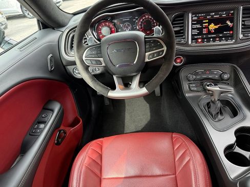 Used 2023 Dodge Challenger SRT Hellcat RWD image 37