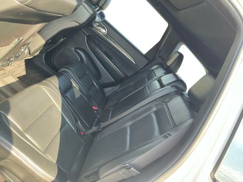 Used 2018 Jeep Grand Cherokee Trailhawk w/ Trailhawk Luxury Group AWD/4WD image 13